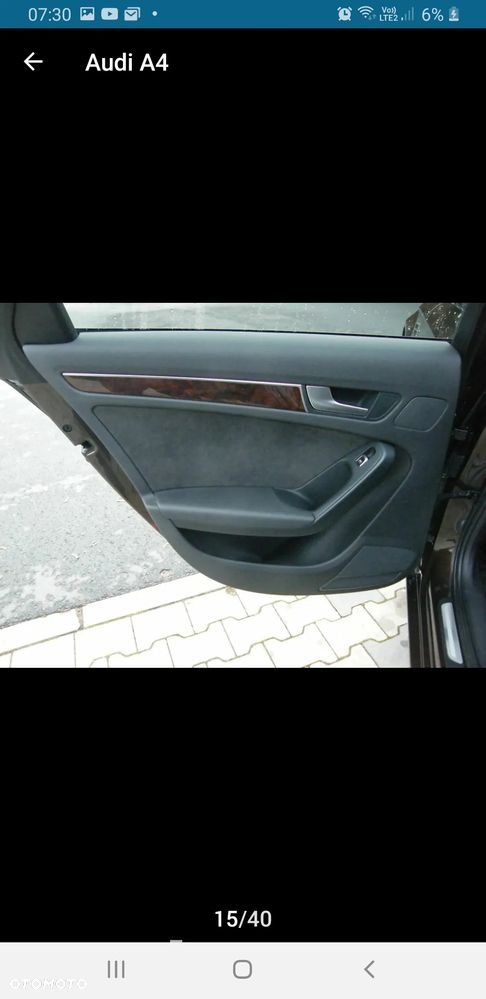 Audi A4 Avant 1.8 TFSI Ambition - 17