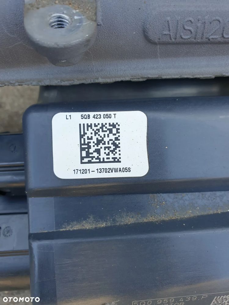 Przekładnia Kierownicza Maglownica VW Touran III 5T VW Tiguan II VW Passat 5QB423050T - 4