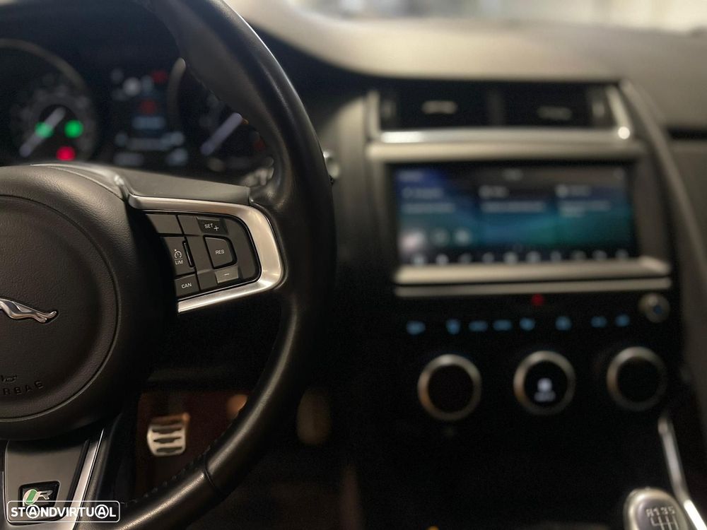 Jaguar E-Pace 2.0 i4D R-Dynamic - 14