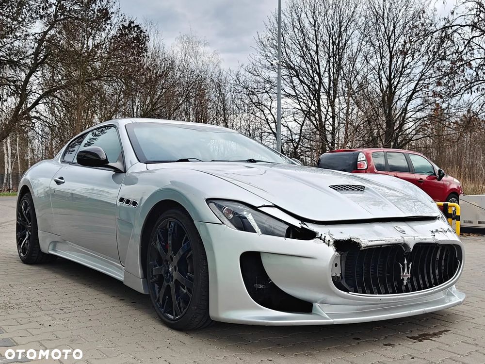 Maserati GranTurismo - 2