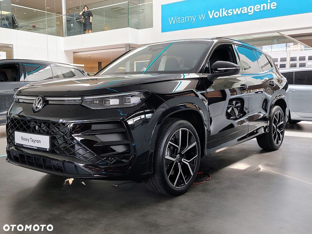 Volkswagen Tayron - 3