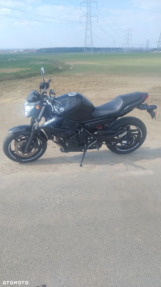 Yamaha XJ - 16
