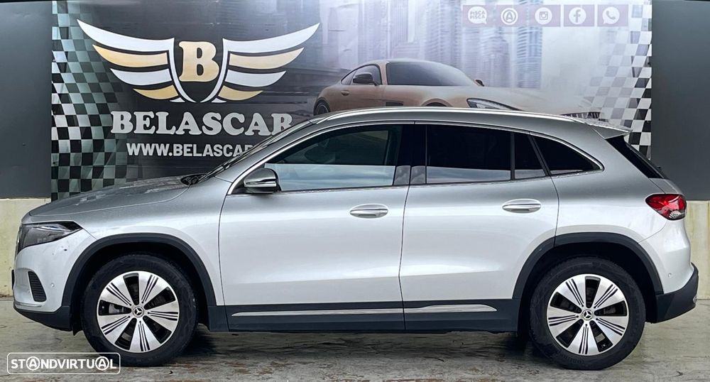 Mercedes-Benz EQA 250+ Electric Art - 13