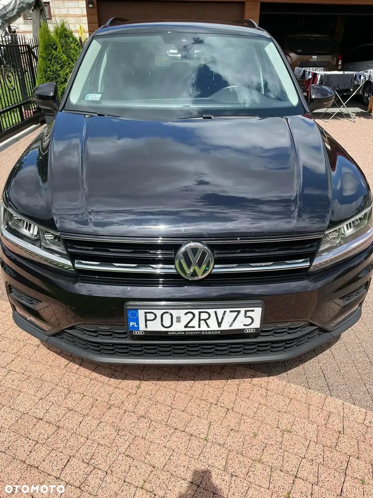 Volkswagen Tiguan 1.5 TSI EVO Comfortline DSG - 2