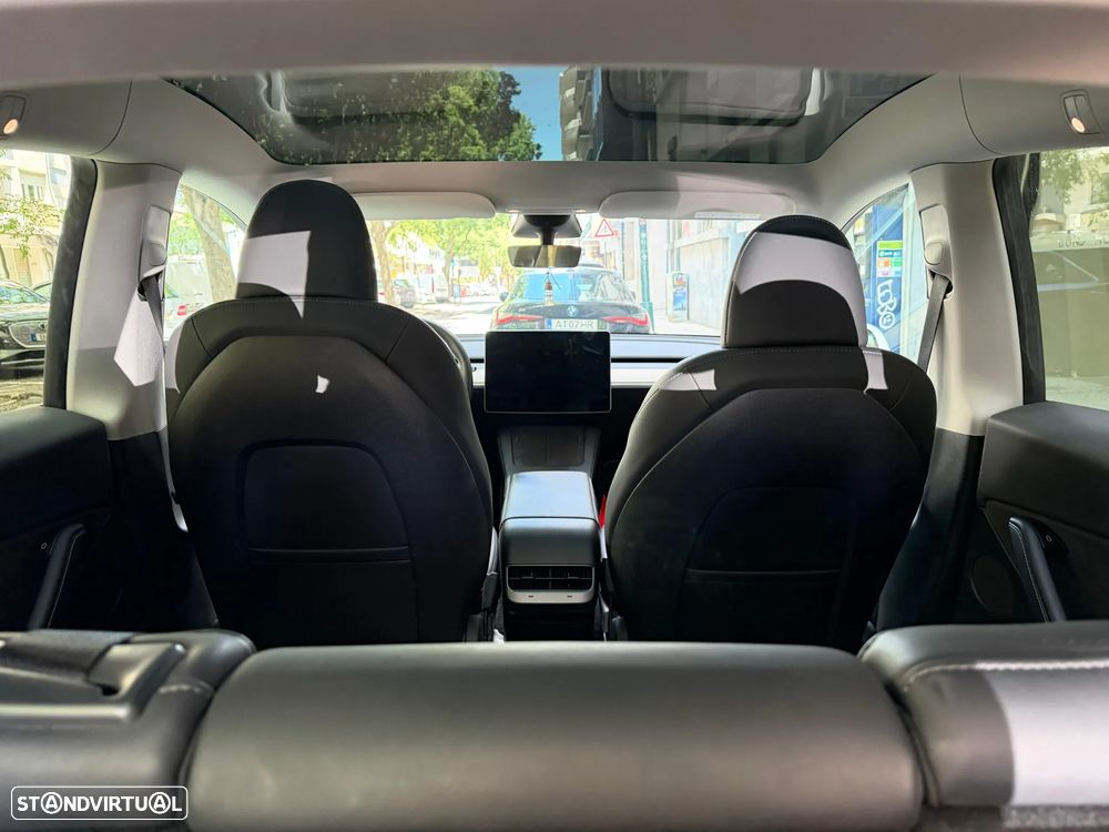 Tesla Model Y Tração Traseira - 12