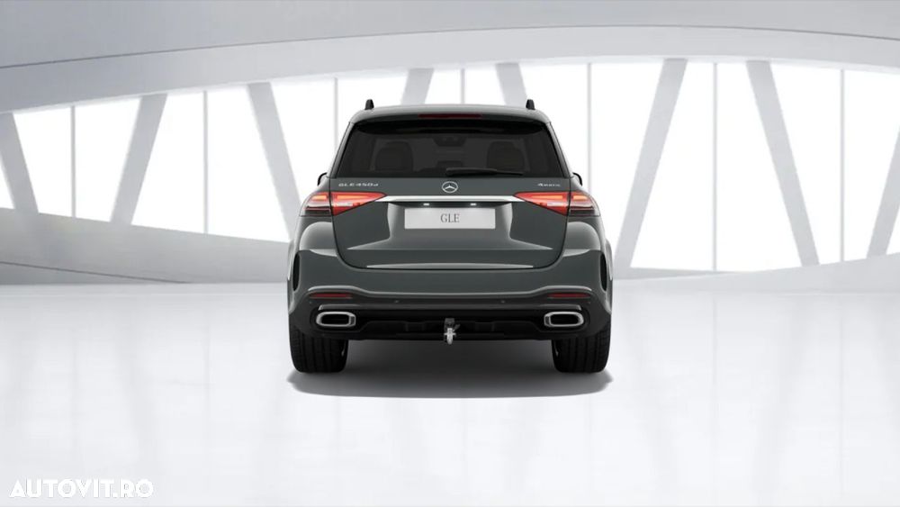 Mercedes-Benz GLE - 4