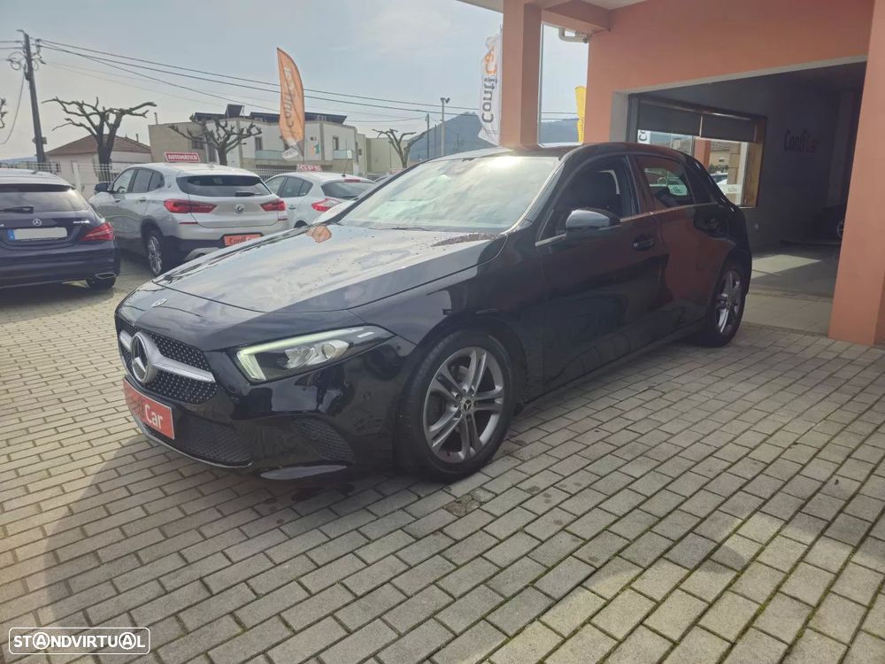 Mercedes-Benz A 180 d Style Aut. - 3