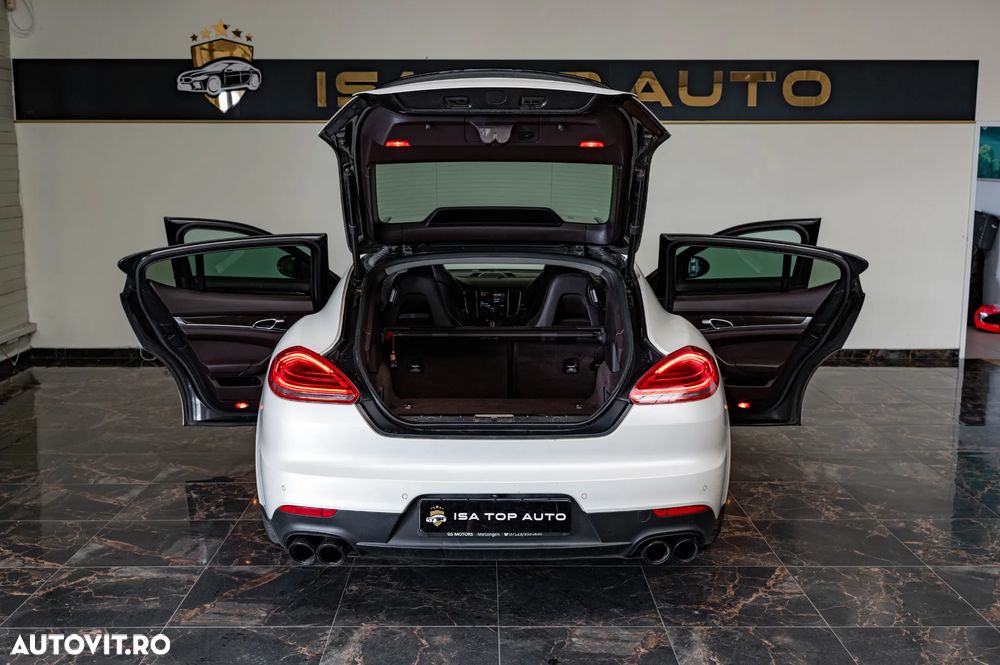 Porsche Panamera 3.0 Tiptronic S - 3