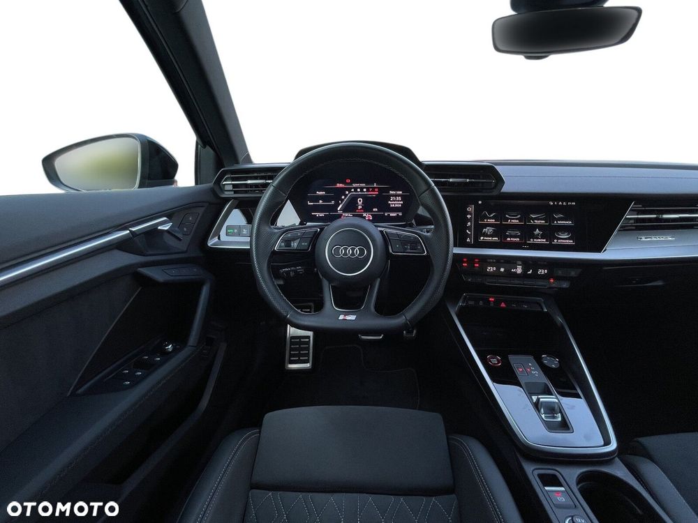 Audi S3 Sportback TFSI Quattro S tronic - 20