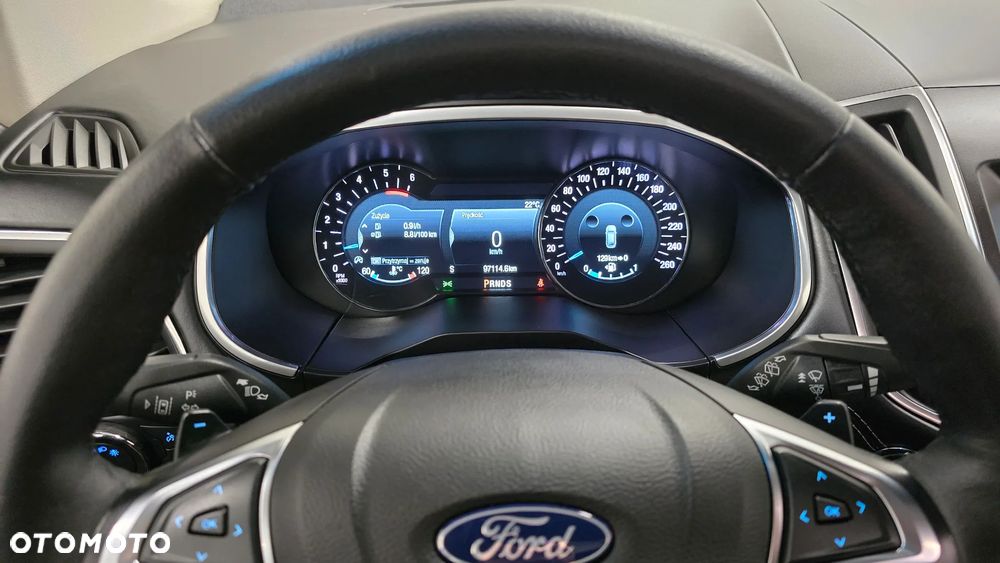 Ford Edge 2.0 EcoBlue Bi-Turbo 4x4 Vignale - 24