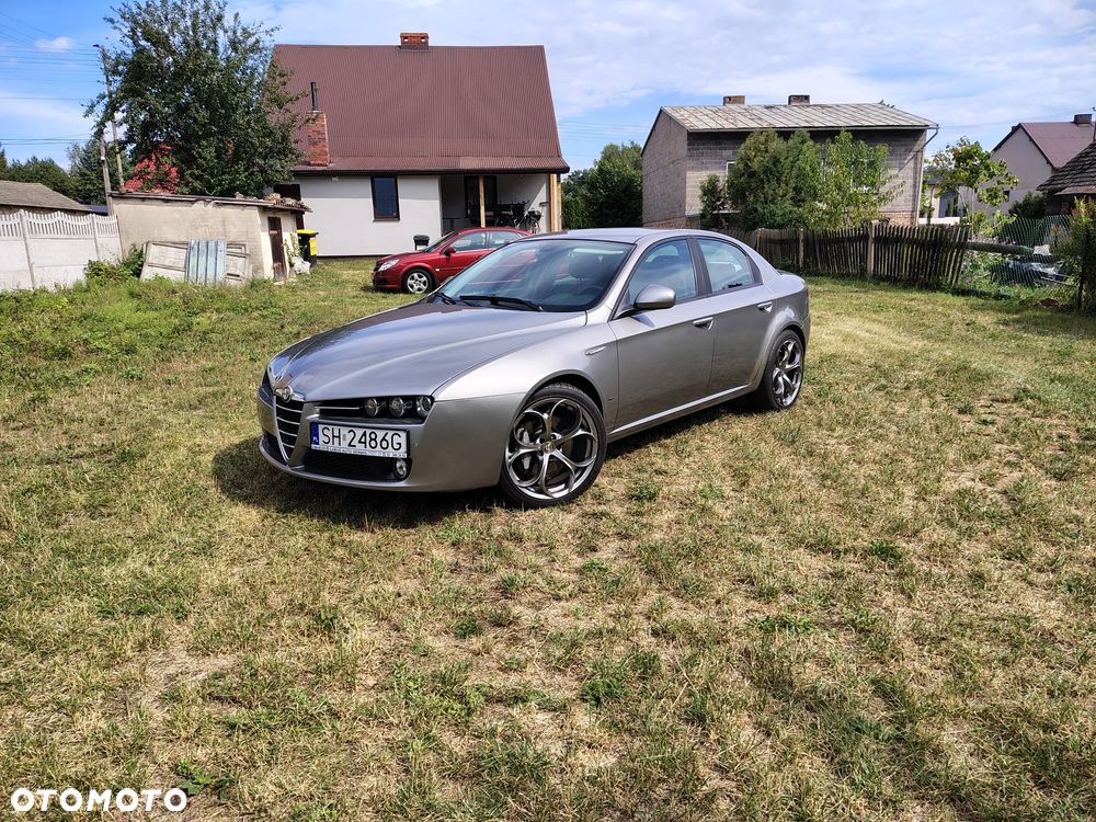 Alfa Romeo 159 2.4JTDM Progression - 1