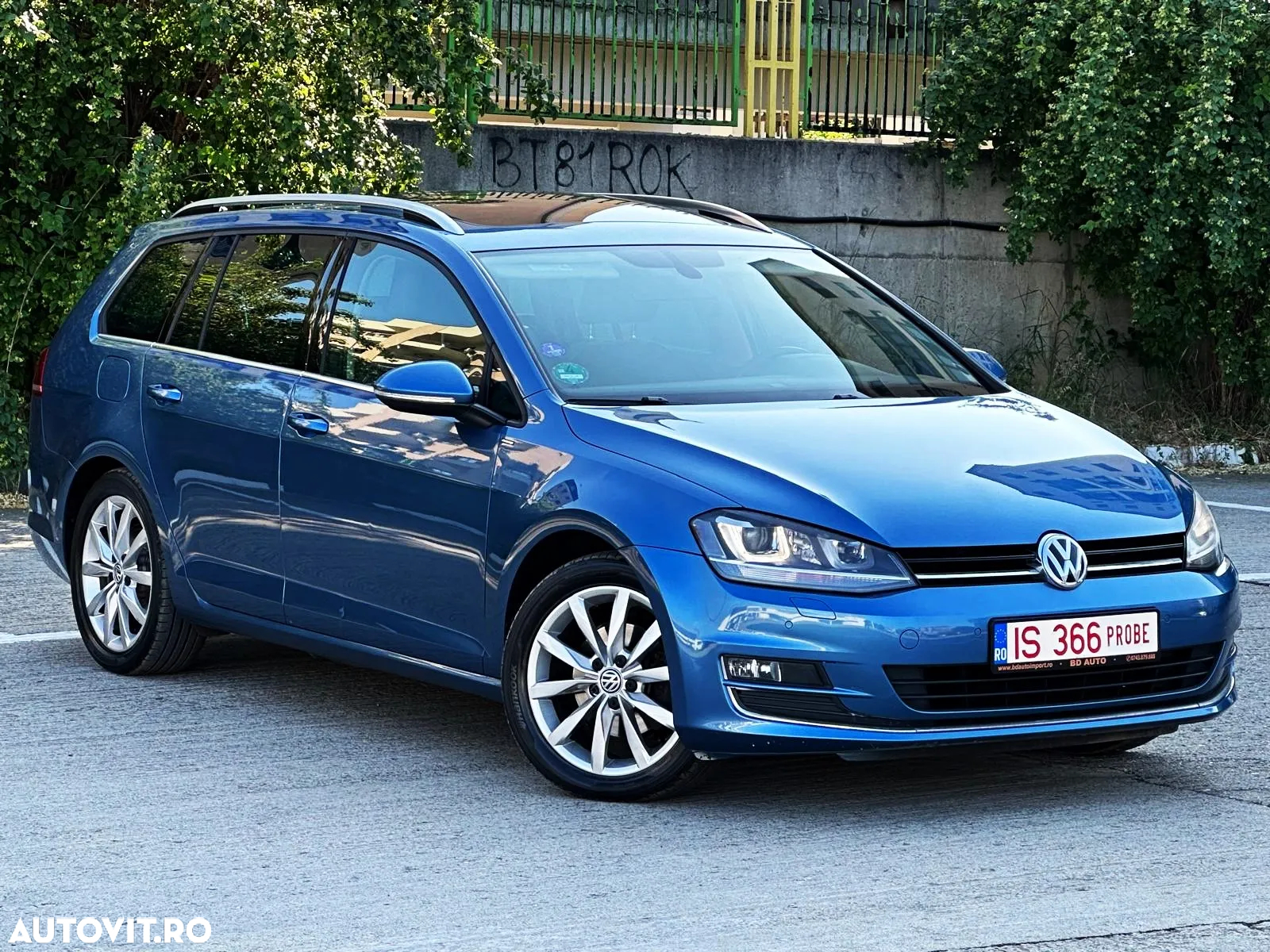 Volkswagen Golf 1.4 TSI DSG Highline - 2