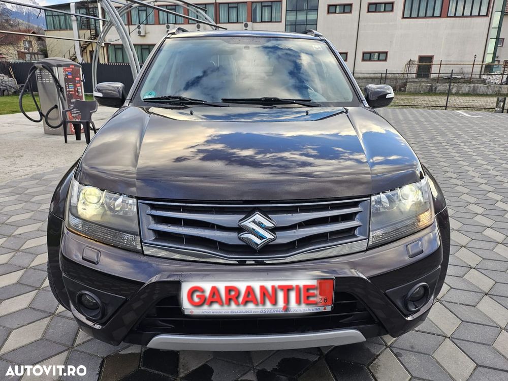 Suzuki Grand Vitara 1.9 DDIS JLX - 1