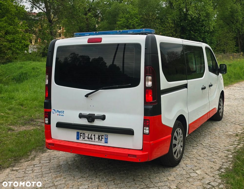 Renault Trafic 2.0 Dci Nosze Utila - 9