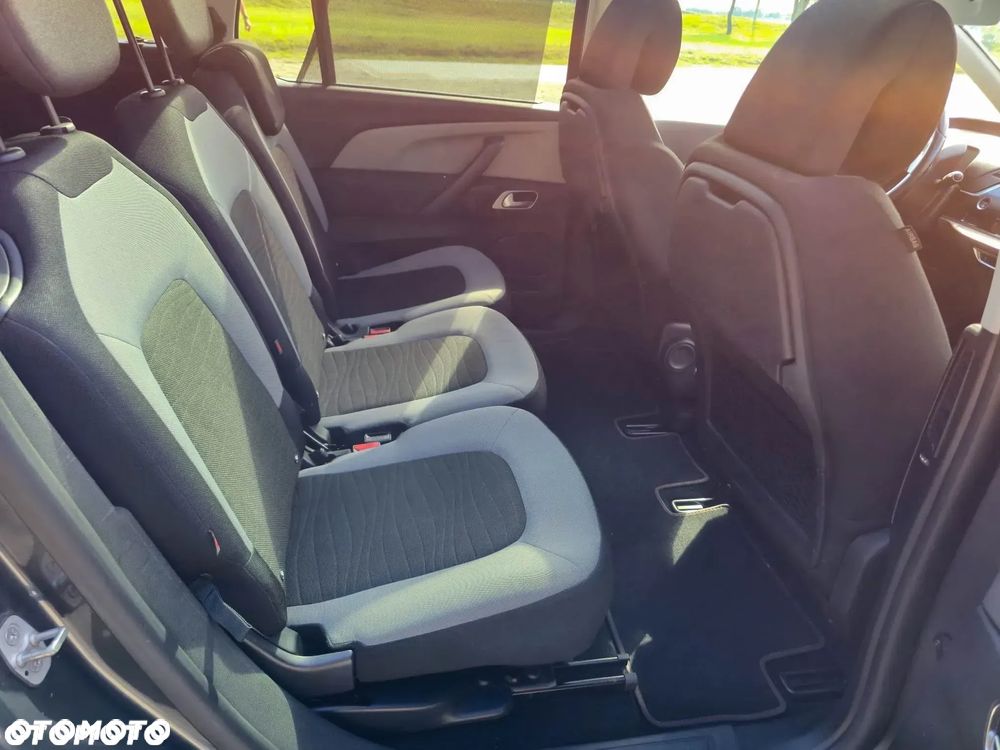 Citroën C4 Grand Picasso HDi 150 FAP (5-Sitzer) Business Class - 25
