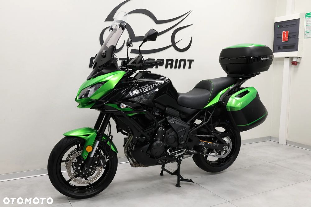Kawasaki Versys 650 - 5