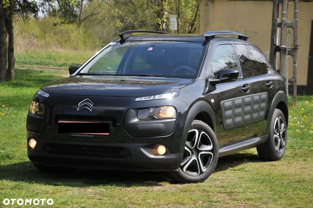 Citroën C4 Cactus 1.2 PureTech Feel Edition - 2