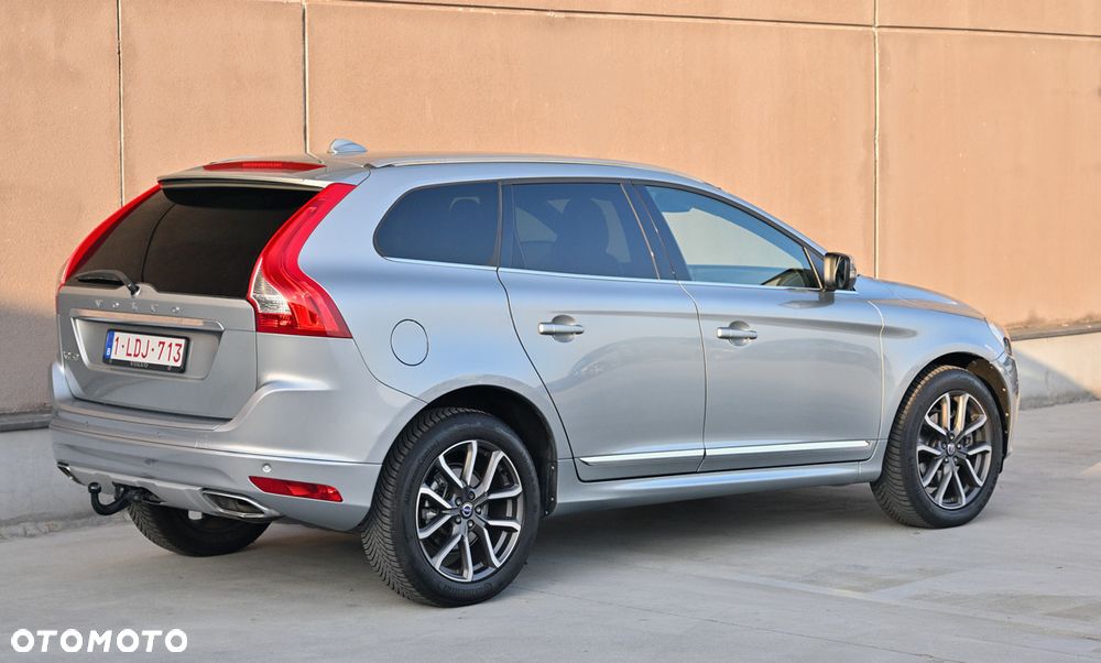 Volvo XC 60 D4 Geartronic Inscription - 12