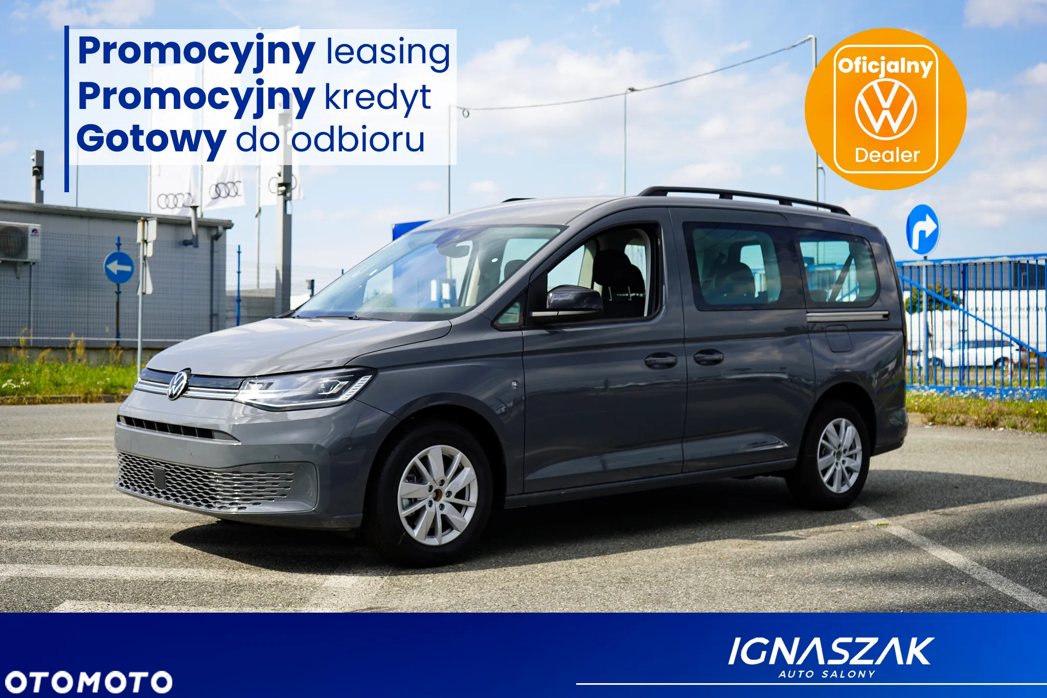 Volkswagen Caddy Maxi 2.0 TDI Life DSG - 2