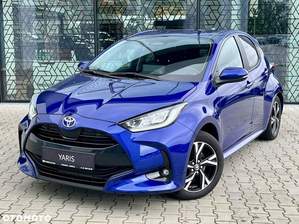 Toyota Yaris Hybrid 1.5 Style - 10