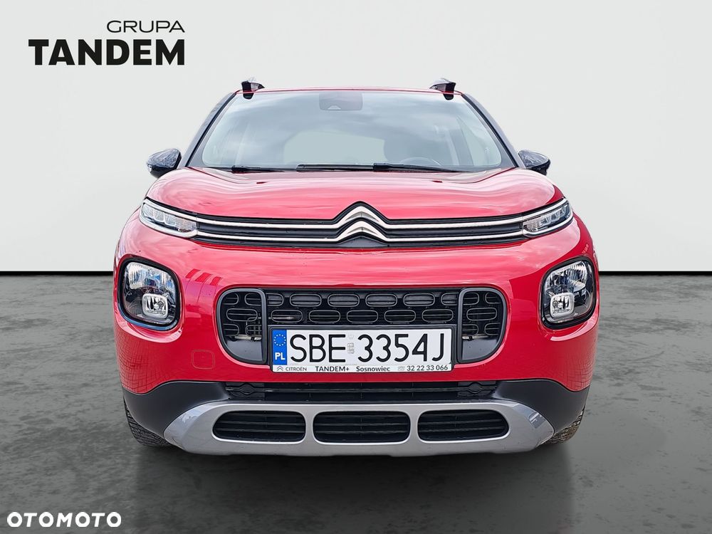 Citroën C3 Aircross - 2