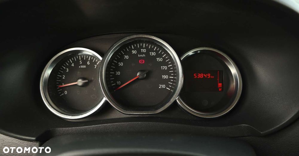 Dacia Lodgy Blue dCi 115 (7-Sitzer) Stepway - 22