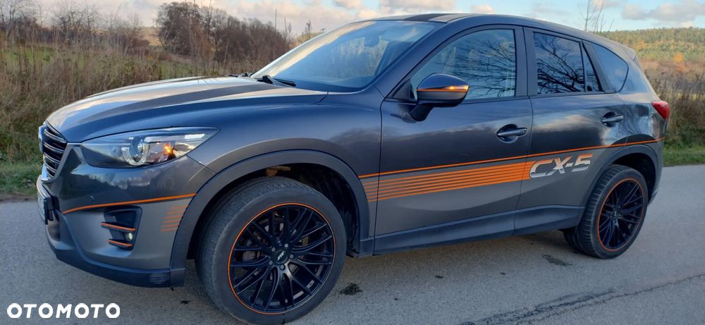 Mazda CX-5 2.2 SKYACTIV-D AWD Sports-Line - 23