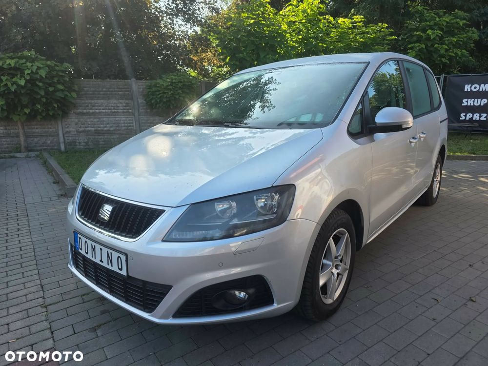 Seat Alhambra