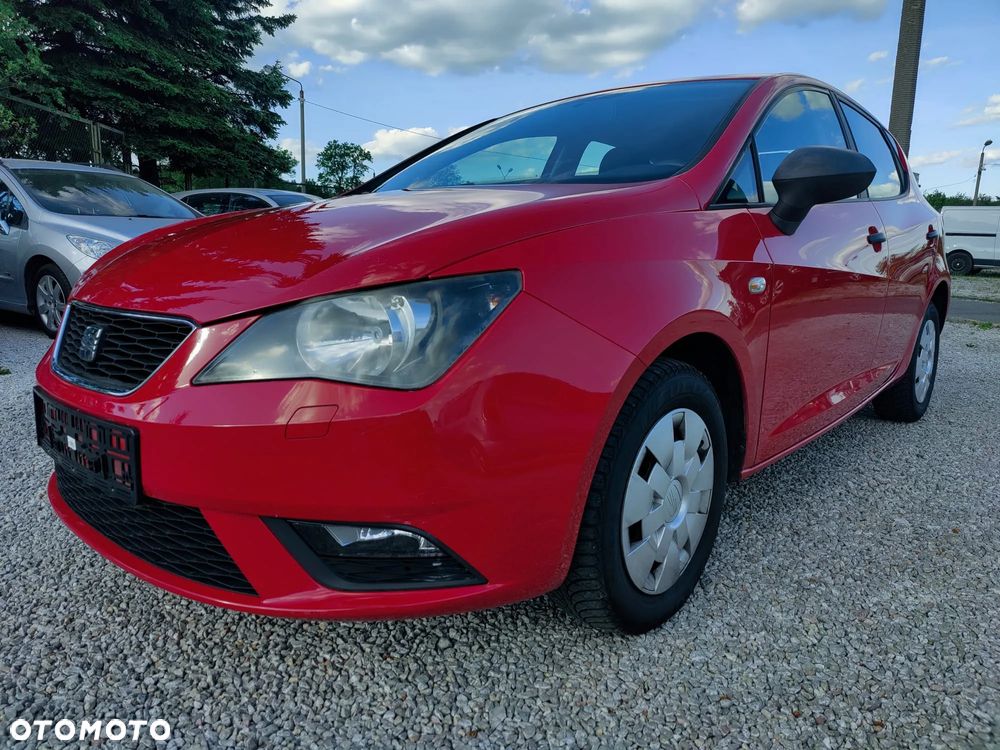 Seat Ibiza 1.4 16V Reference - 14