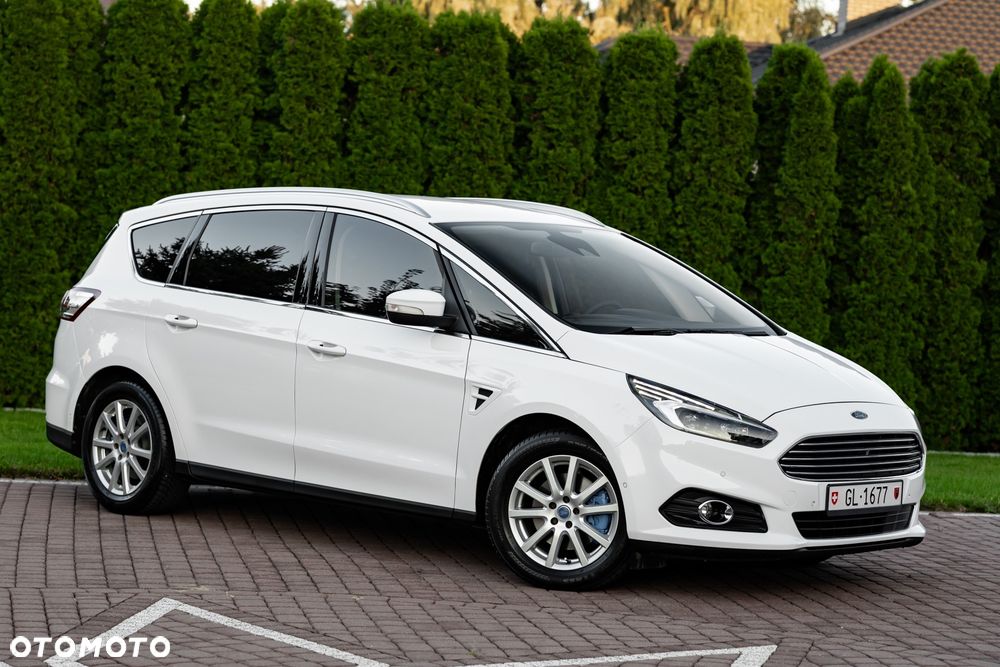 Ford S-Max 2.0 TDCi 4WD Trend PowerShift - 7