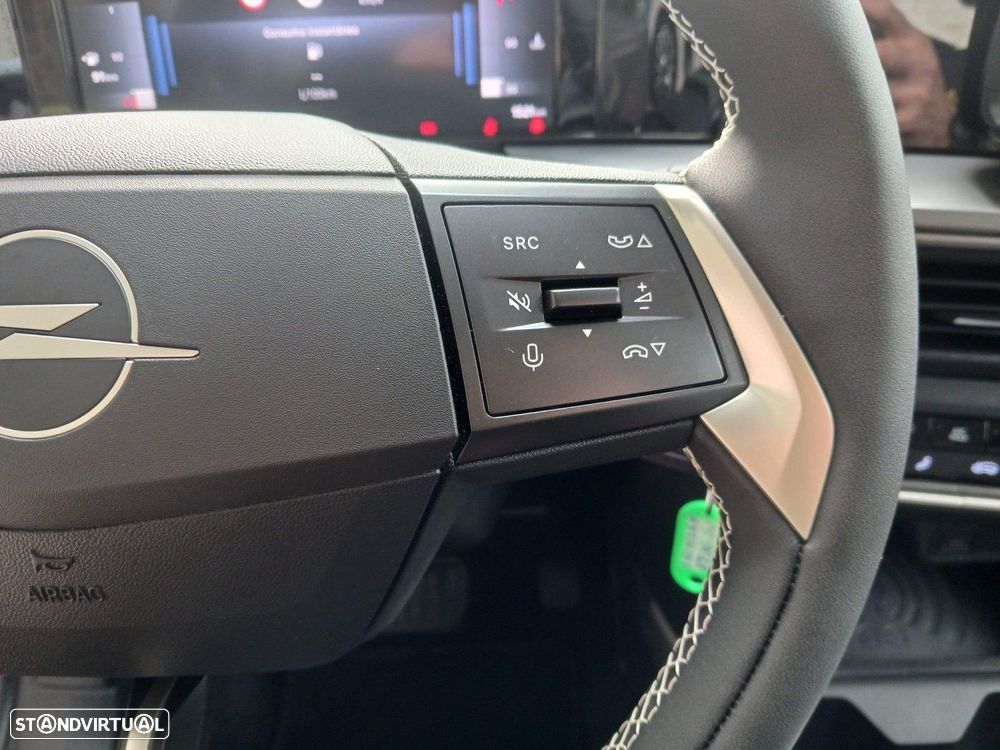 Opel Frontera 1.2 Hybrid Edition eDCT - 23