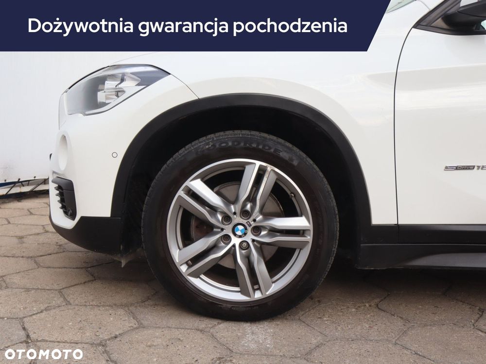 BMW X1 - 17