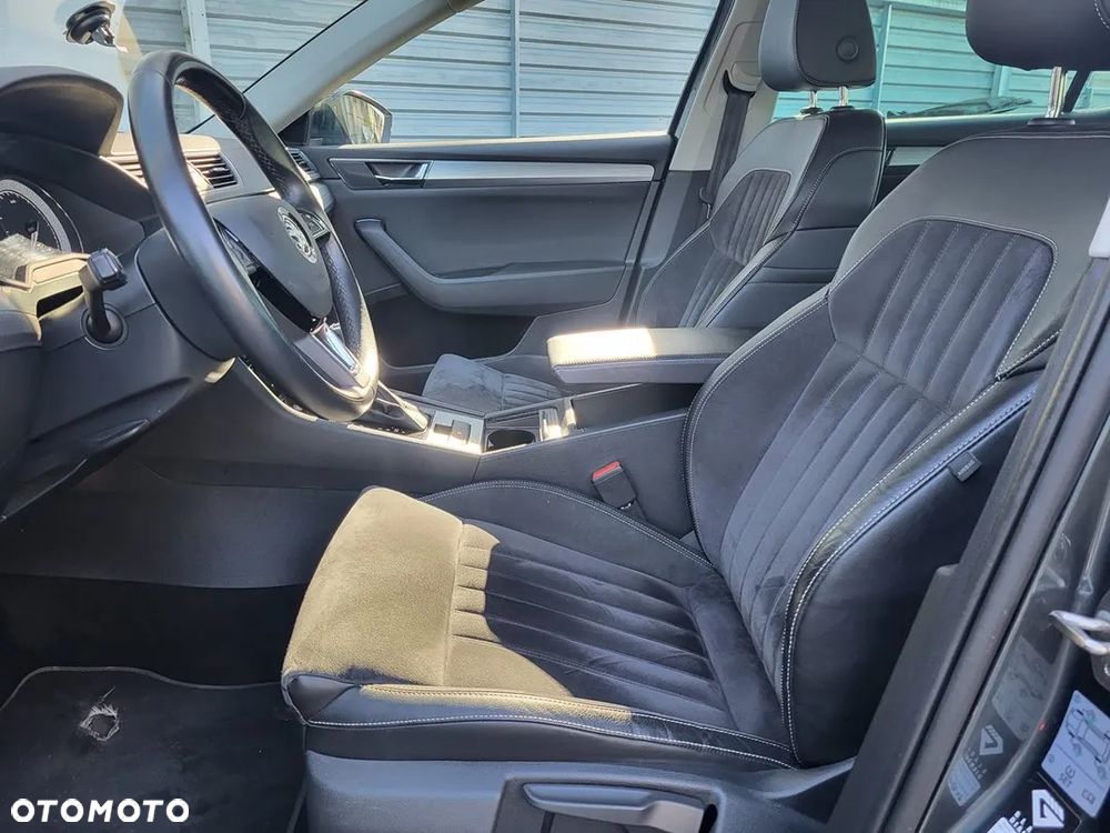 Skoda Superb 1.5 TSI ACT Ambition DSG - 11