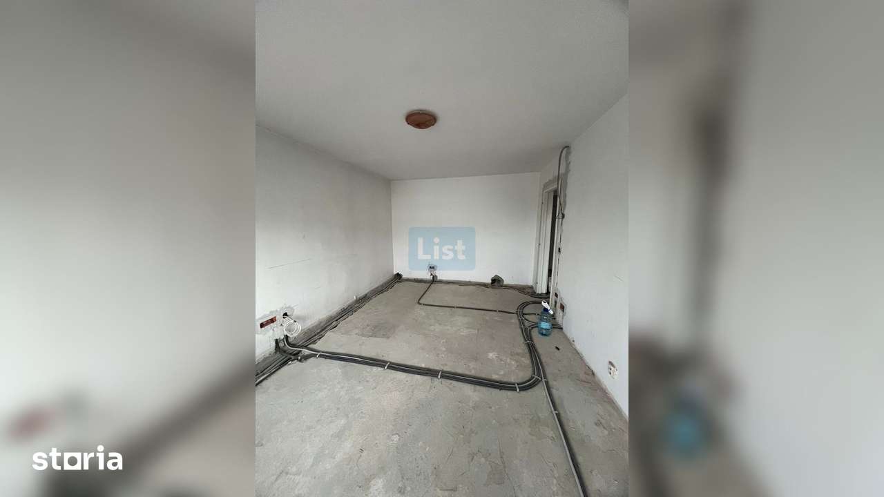 APARTAMENT 2 CAMERE , GHERLA, ZONĂ CENTRALĂ Etaj 1/4 | SU 58,43 mp — fotografia 2