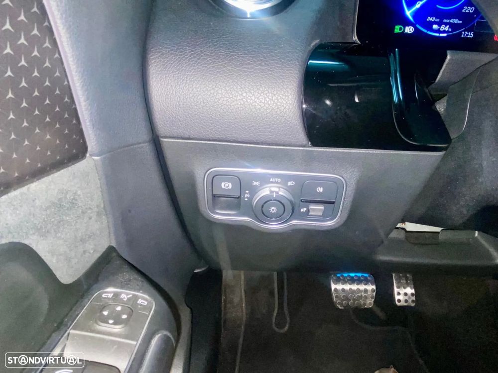 Mercedes-Benz EQA 250+ AMG Line - 13