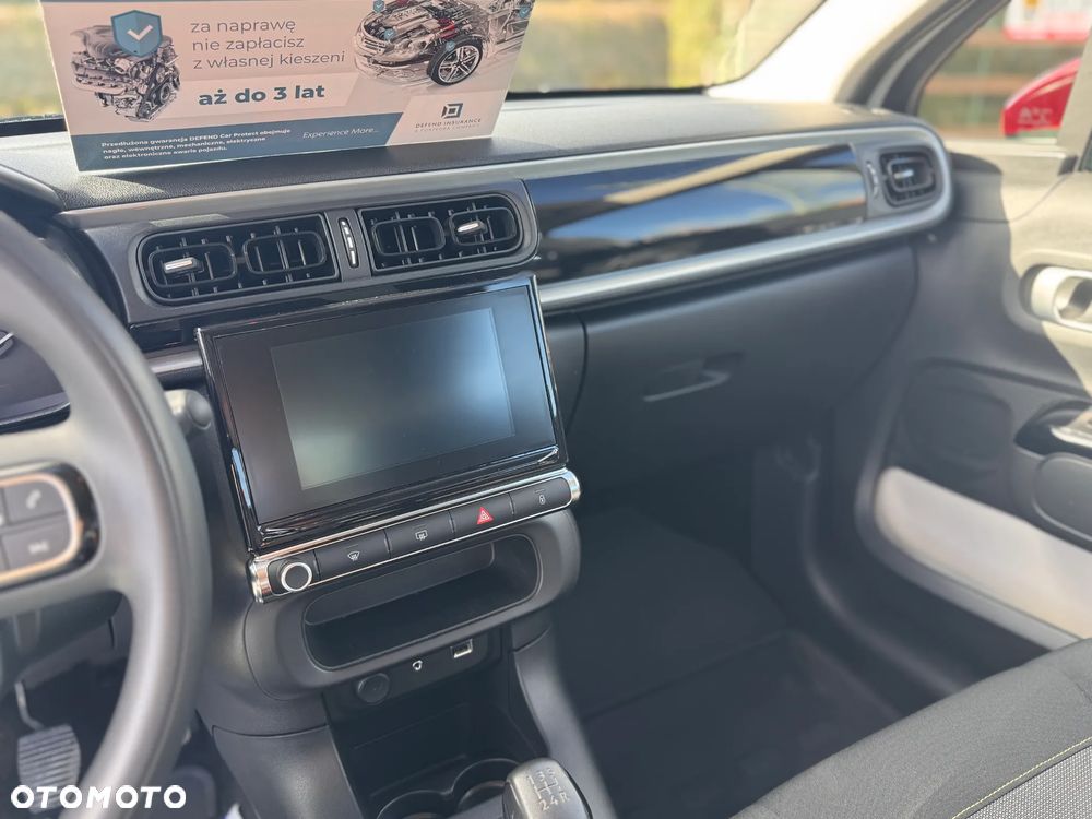 Citroën C3 1.2 PureTech Shine - 21