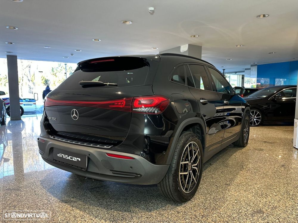 Mercedes-Benz EQA 250 Progressive - 35