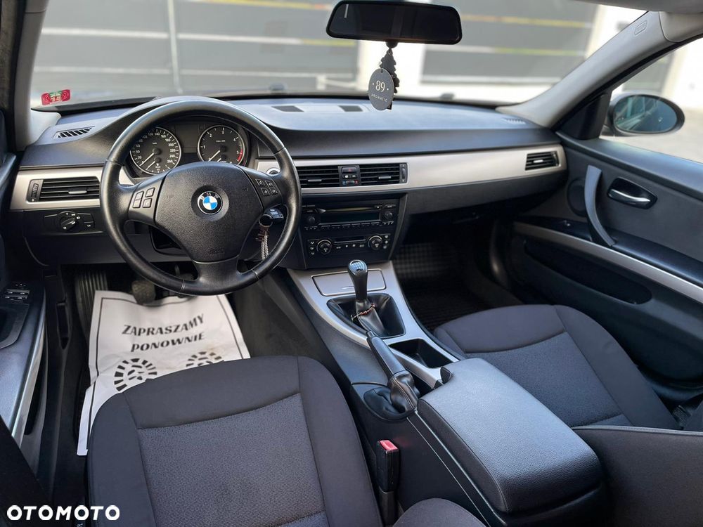 BMW Seria 3 320d DPF - 17