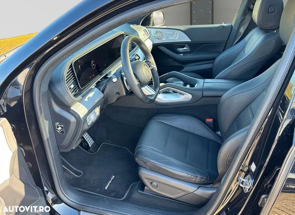 Mercedes-Benz GLE 450 d MHEV 4MATIC - 7