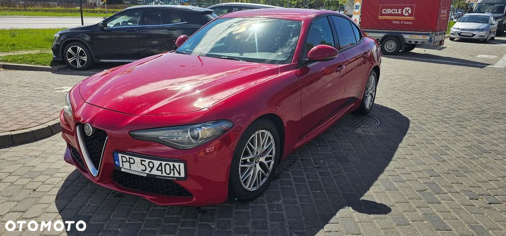 Alfa Romeo Giulia - 3