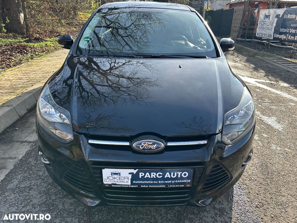 Ford Focus 2.0 TDCI DPF Titanium - 22