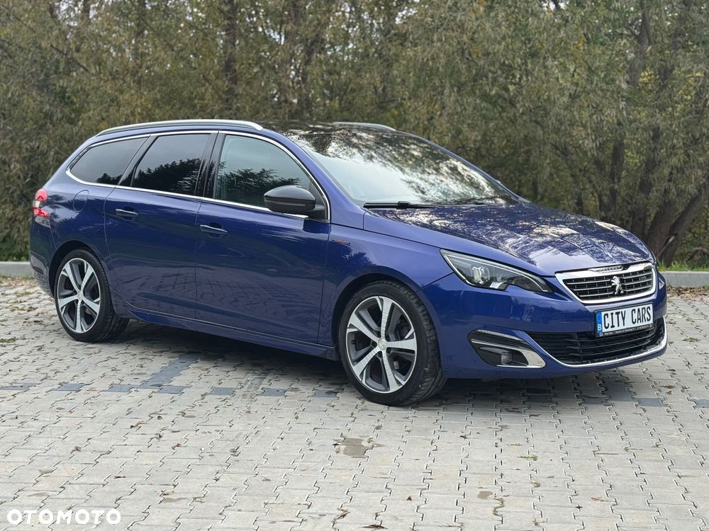 Peugeot 308 1.6 e-HDi Allure S&S - 2