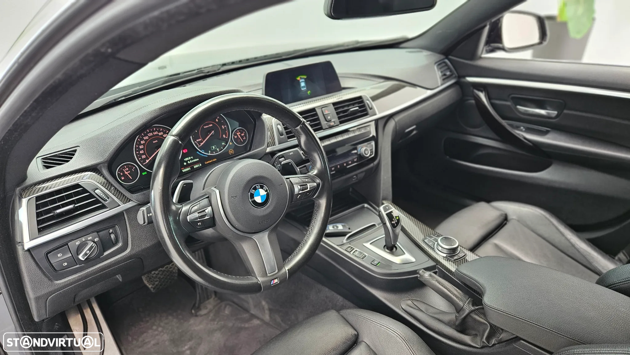 BMW 420 Gran Coupé d Pack M Auto - 10