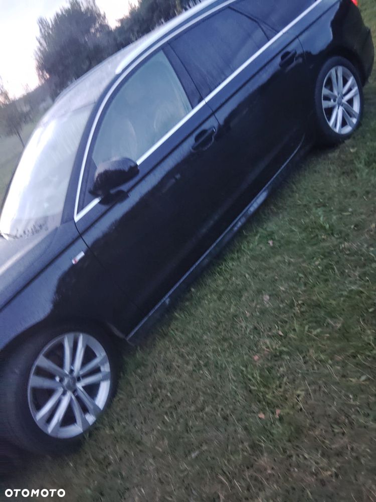 Audi A6 Avant 1.8 TFSI ultra S tronic - 5