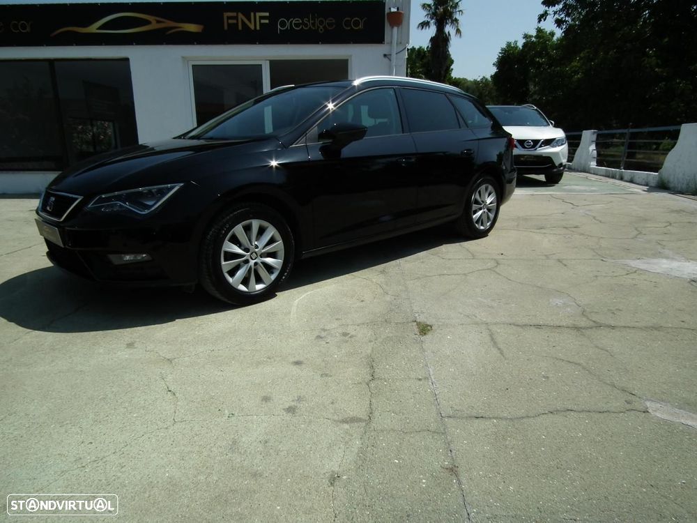 SEAT Leon ST 1.6 TDI Style S/S - 3