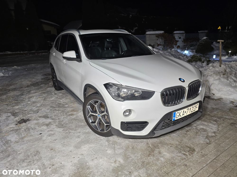 BMW X1 - 1