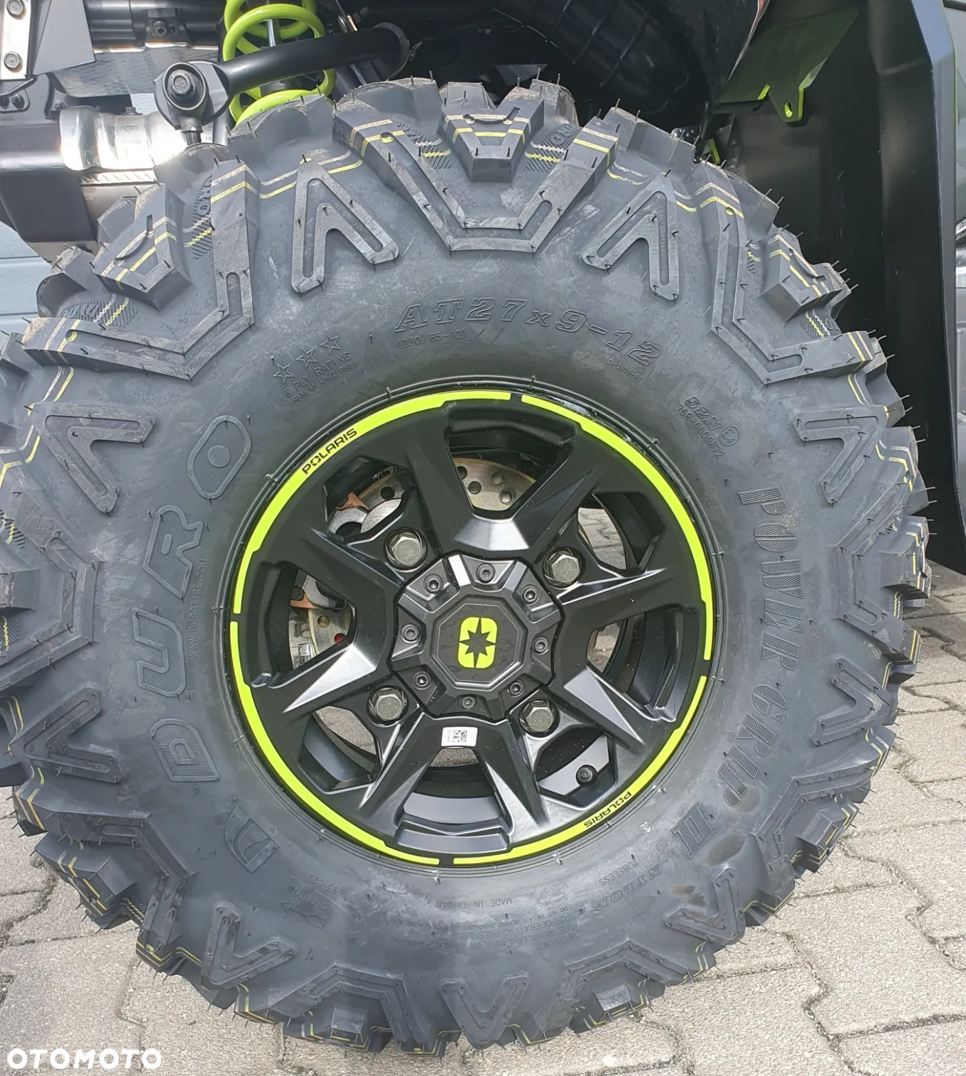 Polaris Scrambler - 5