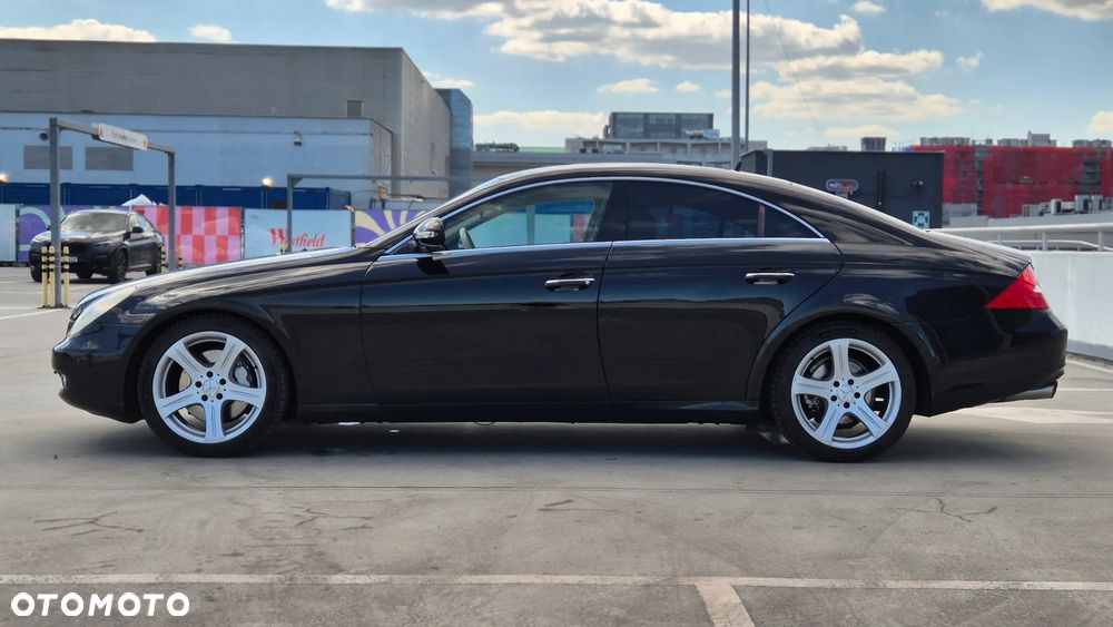 Mercedes-Benz CLS 350 CGI 7G-TRONIC - 33