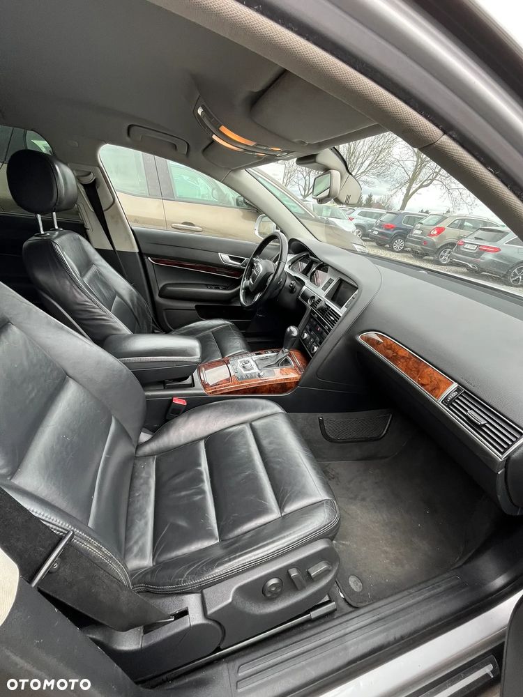 Audi A6 Avant 2.0 TDI DPF multitronic - 8