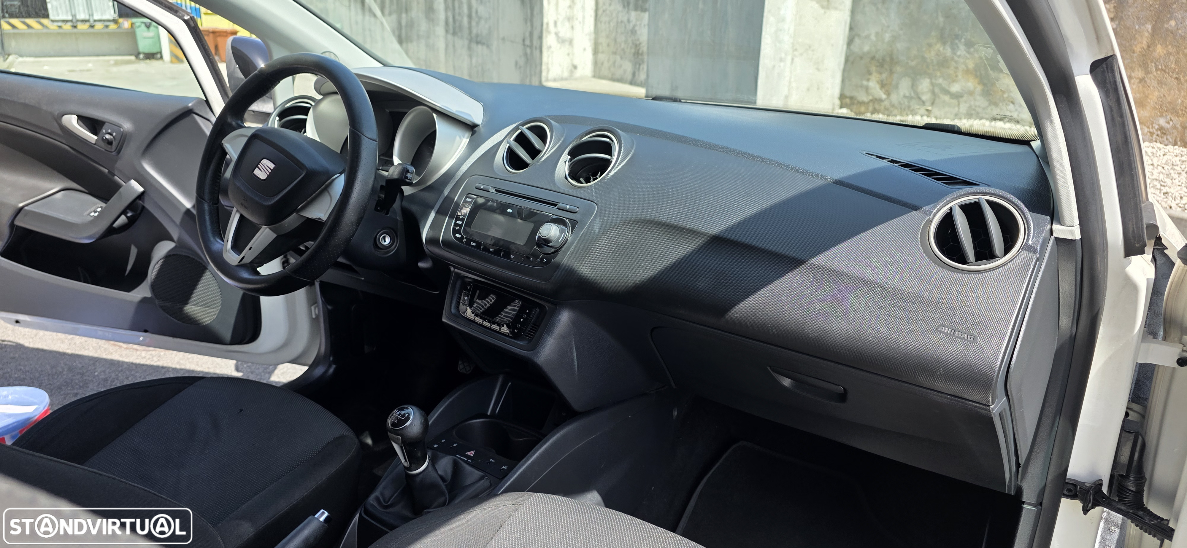 SEAT Ibiza SC 1.9 TDI PD Sport - 16